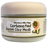ELIZAVECCA _Milky Piggy Carbonated Bubble Clay Mask
